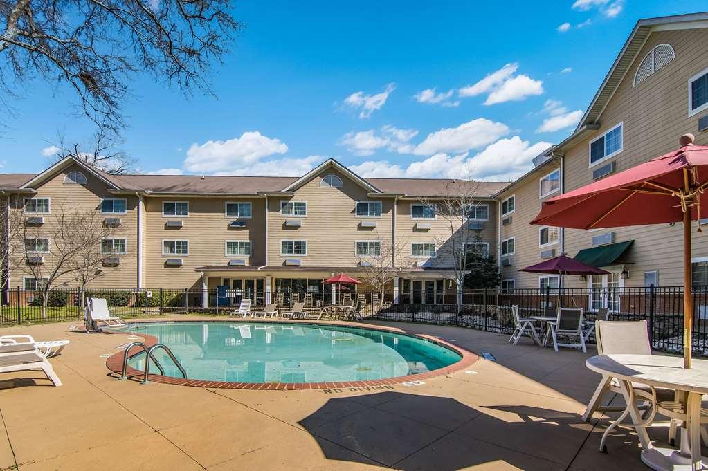 Sleep Inn & Suites Columbus Near Fort Benning Коламбус Удобства фото