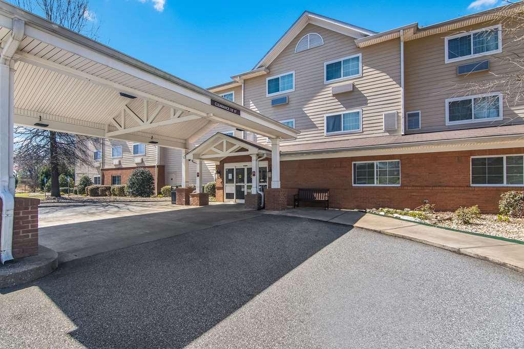 Sleep Inn & Suites Columbus Near Fort Benning Коламбус Экстерьер фото