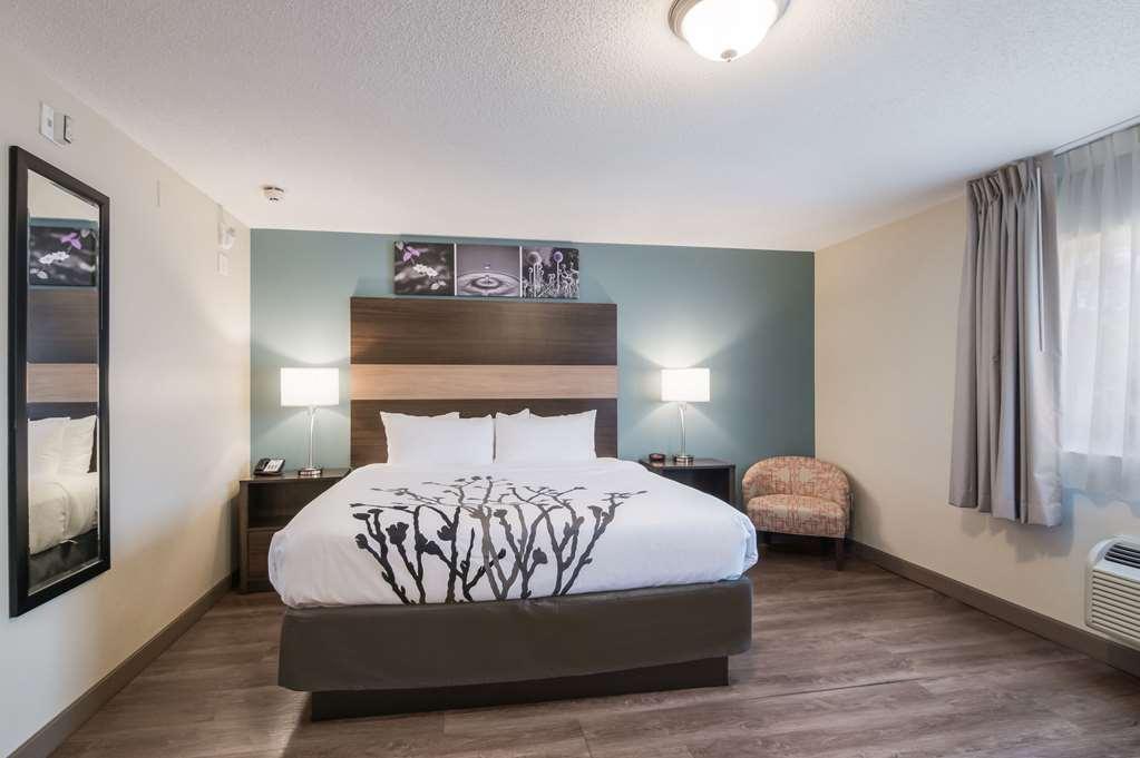 Sleep Inn & Suites Columbus Near Fort Benning Коламбус Номер фото